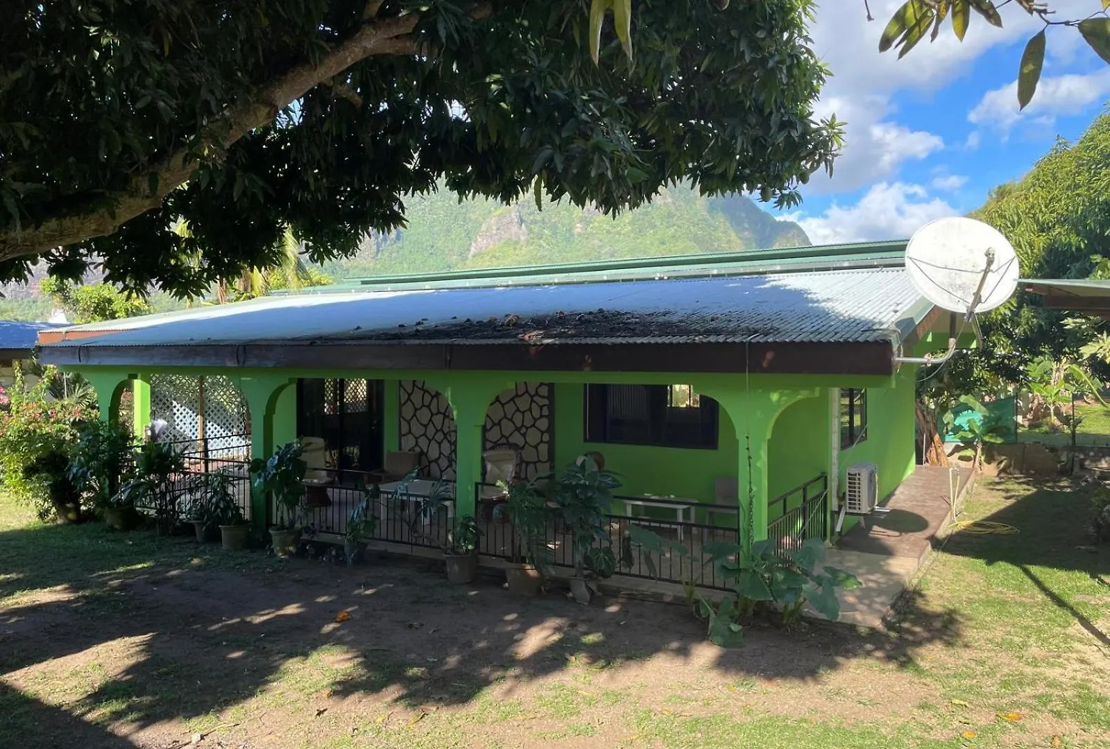 Ohana Papetoai French Polynesia