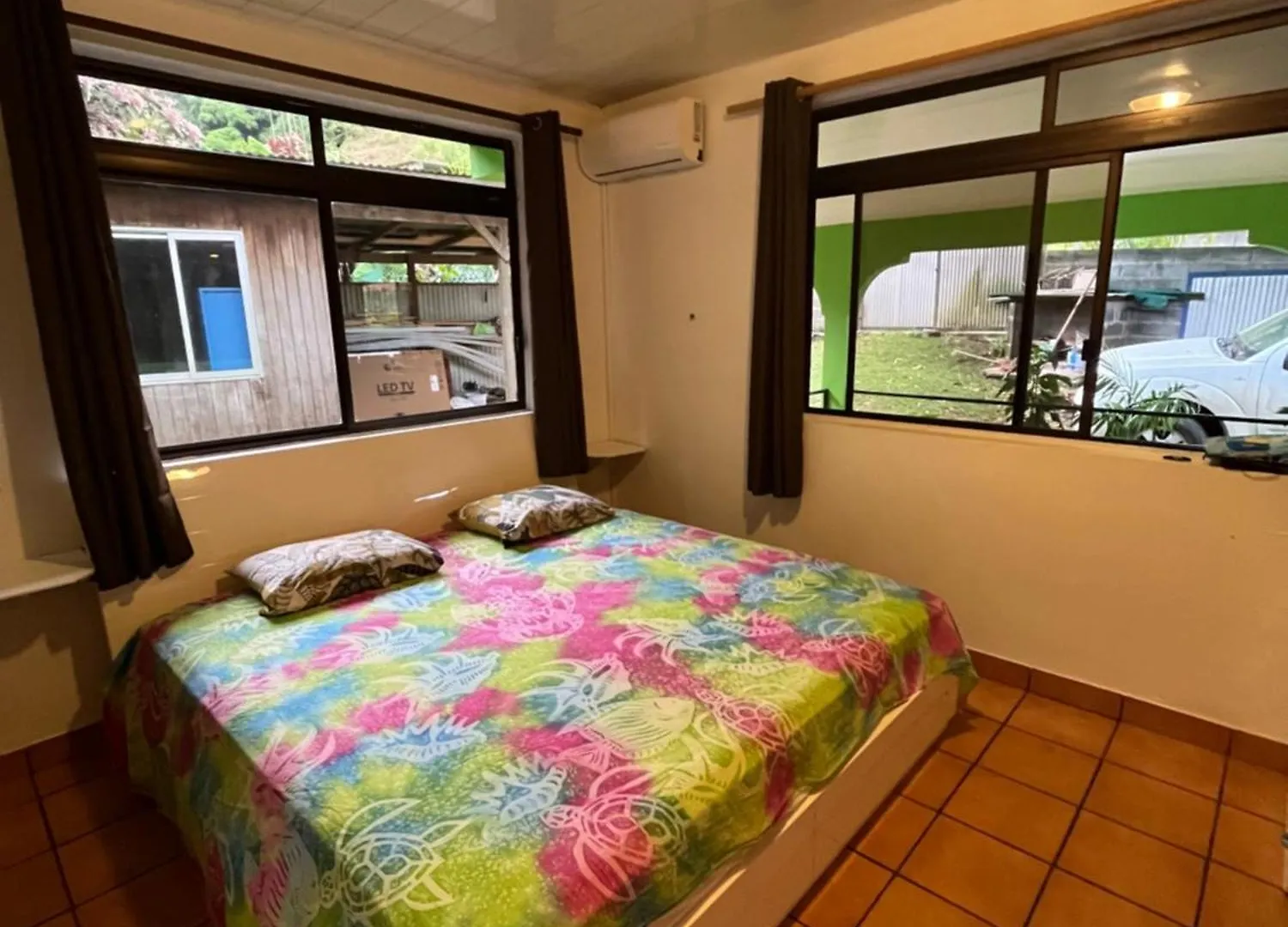 Holiday home Ohana Papetoai