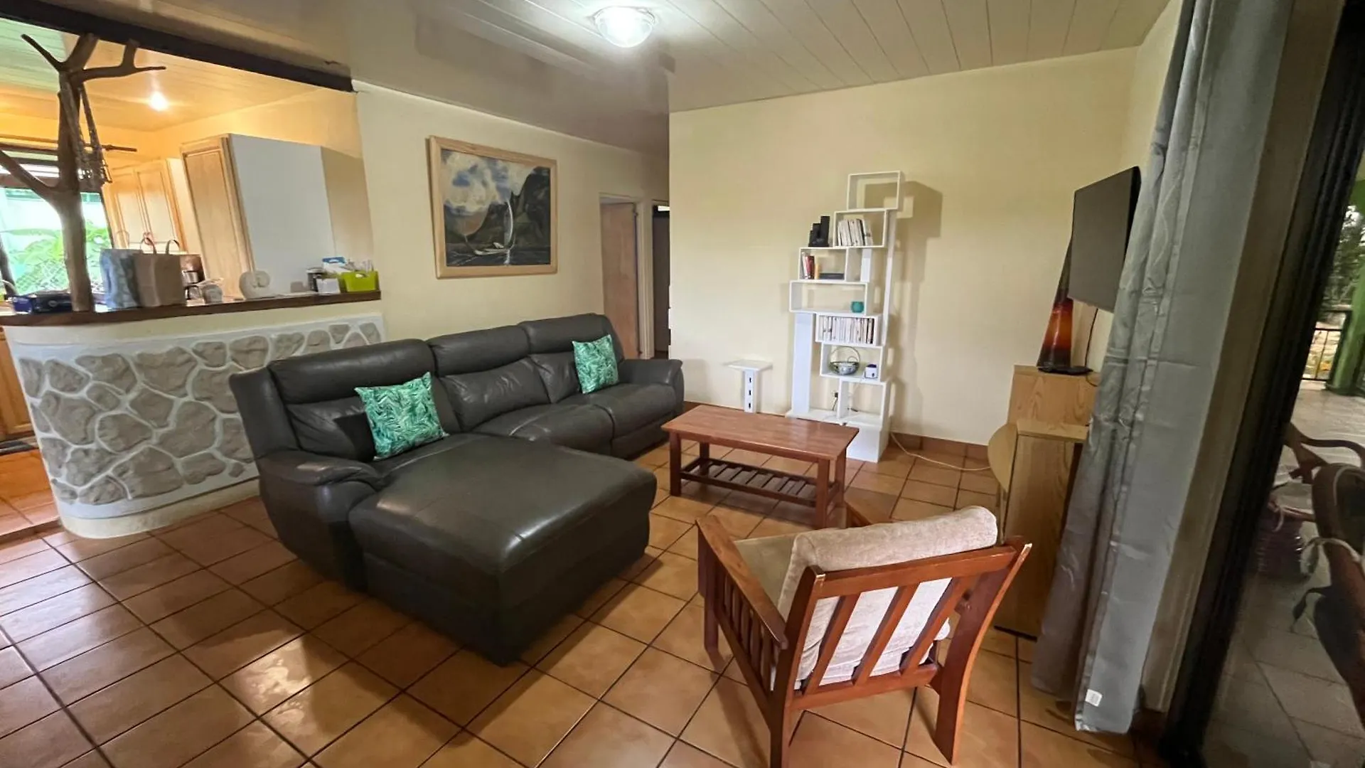 Holiday home Ohana Papetoai