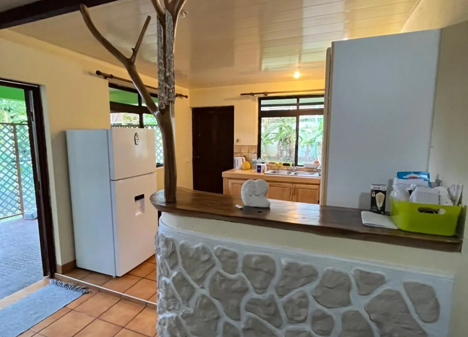 Holiday home Ohana Papetoai